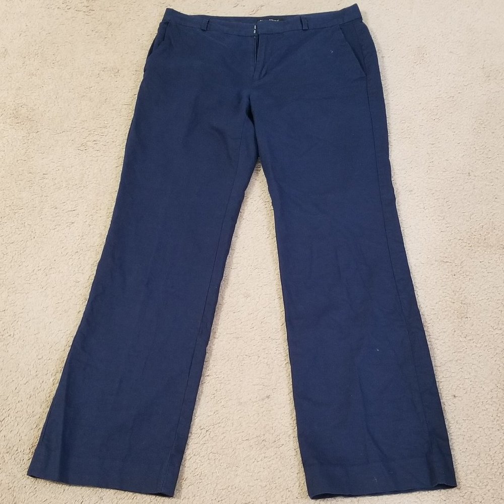 Women's Linen Blend Pants